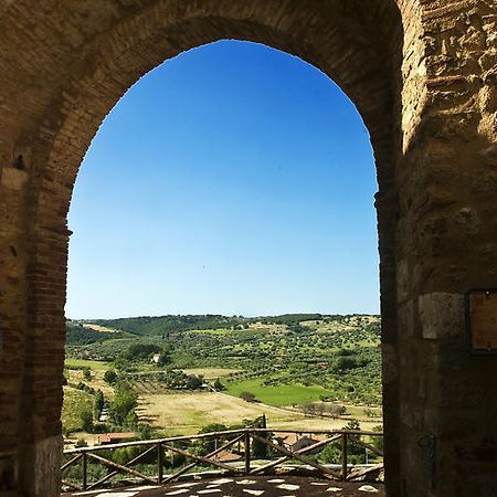 Locanda Delle Mura Anna De Croy Мальяно-ін-Тоскана Екстер'єр фото