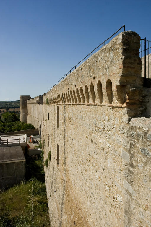 Locanda Delle Mura Anna De Croy Мальяно-ін-Тоскана Екстер'єр фото