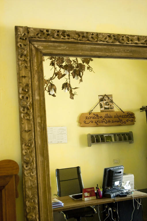 Locanda Delle Mura Anna De Croy Мальяно-ін-Тоскана Екстер'єр фото