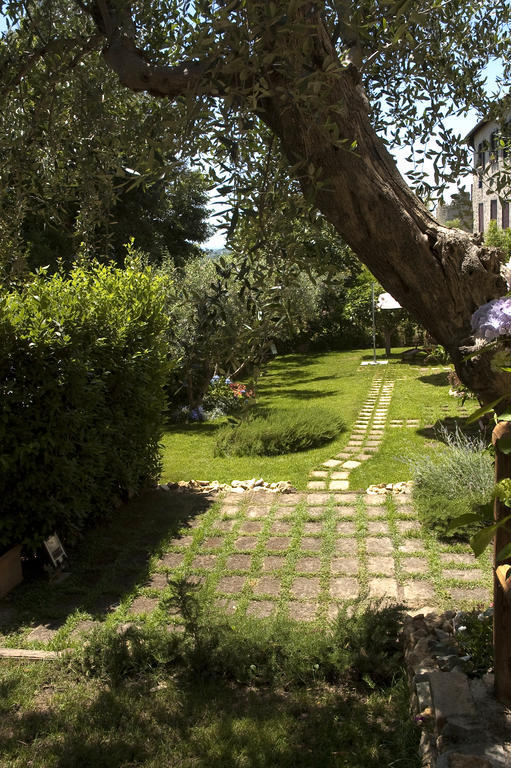 Locanda Delle Mura Anna De Croy Мальяно-ін-Тоскана Екстер'єр фото