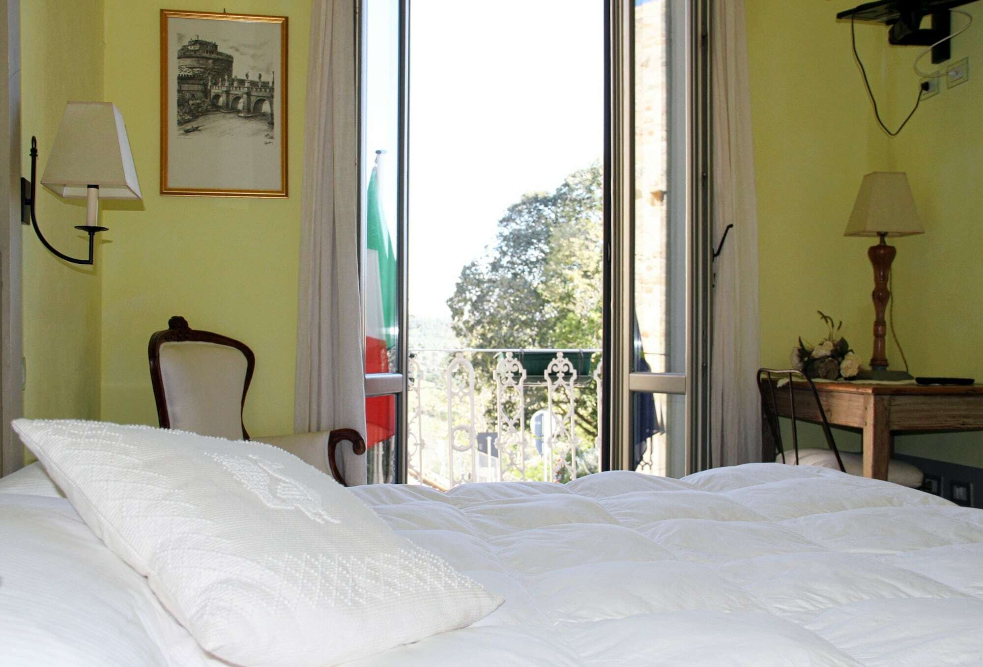 Locanda Delle Mura Anna De Croy Мальяно-ін-Тоскана Екстер'єр фото
